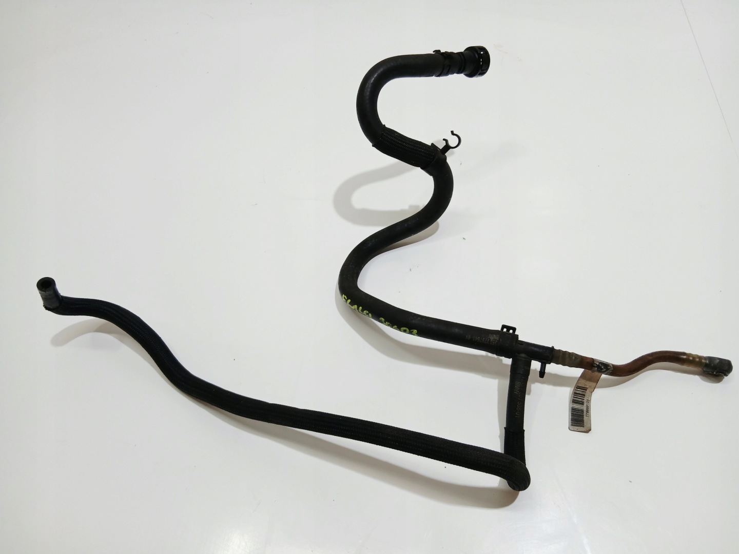 cső tömlő üzemanyag BMW E60 E61 306D3 OE 7799991 (0000036)
