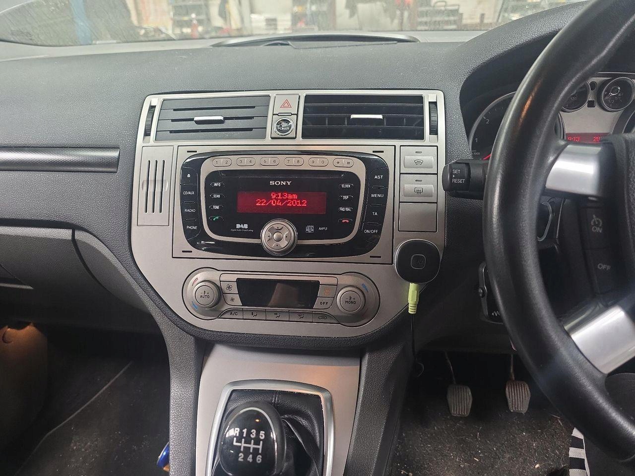 Radio auto Ford Kuga 1 2012 BV4T-18C939-DB
