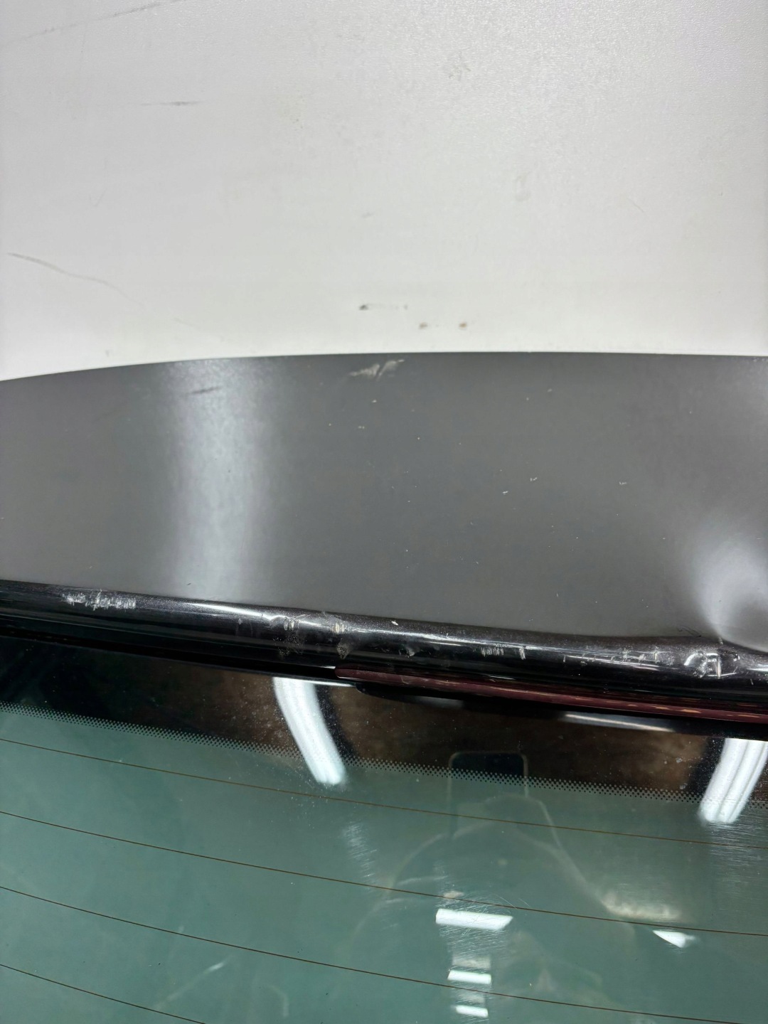 Heckklappe HECKKLAPPE SEAT LEON 2 II