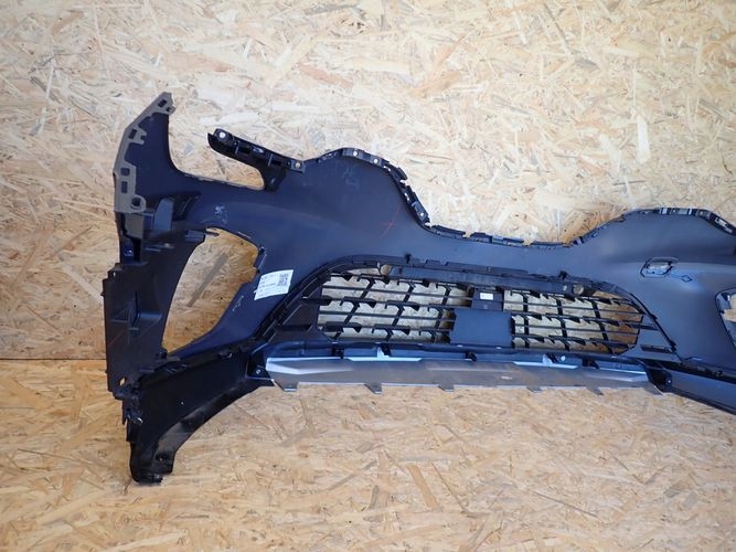RENAULT CAPTUR II 19- front bumper front