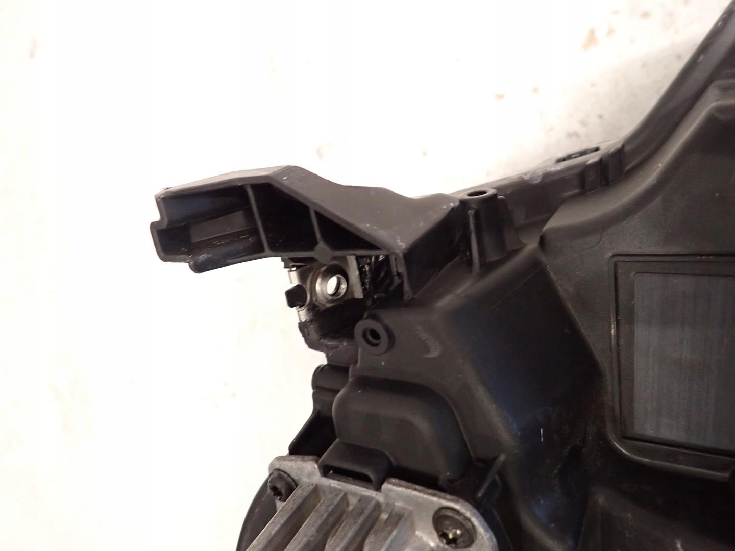 light front front right RENAULT KOLEOS II LIFT 2019- FULL LED 260104431