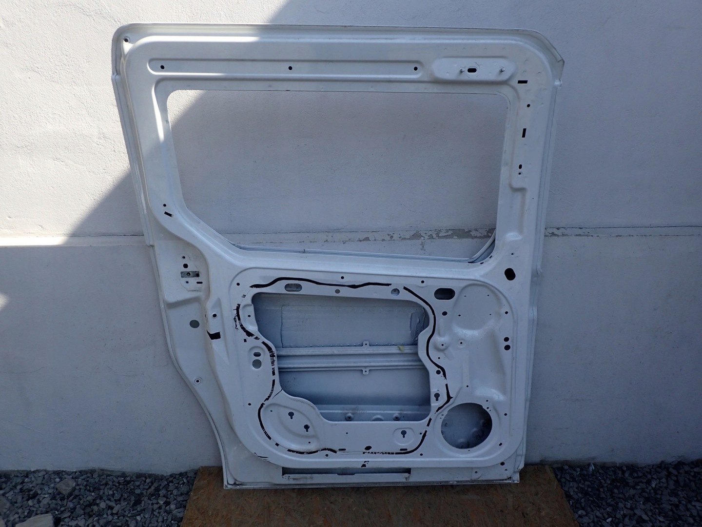 door left sliding FORD CONNECT TOURNEO LONG MK2