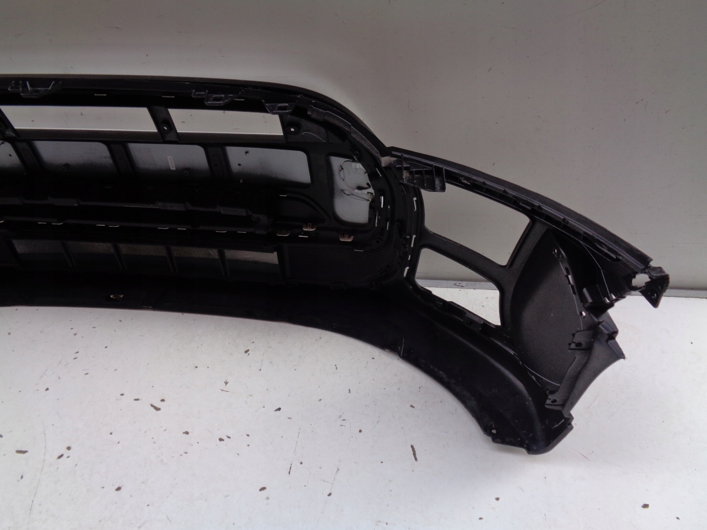 front bumper MINI COOPER ONE F55 F56 LIFT NR 45100