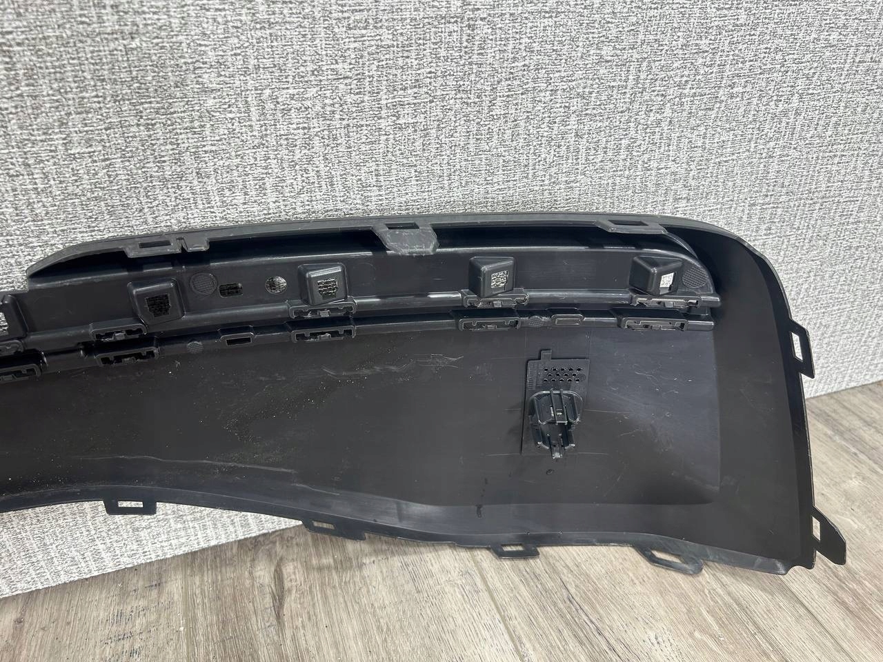 VW TAYRON 2024-> accessori paraurti posteriore 57L807521A