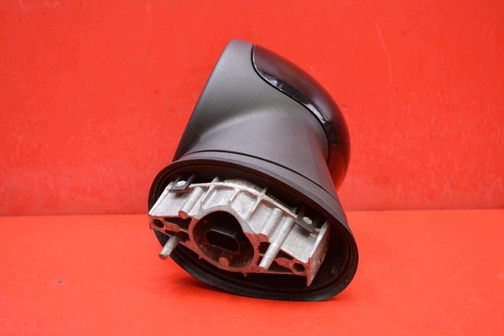 mirror left black, EU MINI COOPER ONE R56 06-15 5 PIN