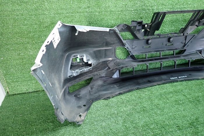 NISSAN QASHQAI II LIFT 17- front bumper front