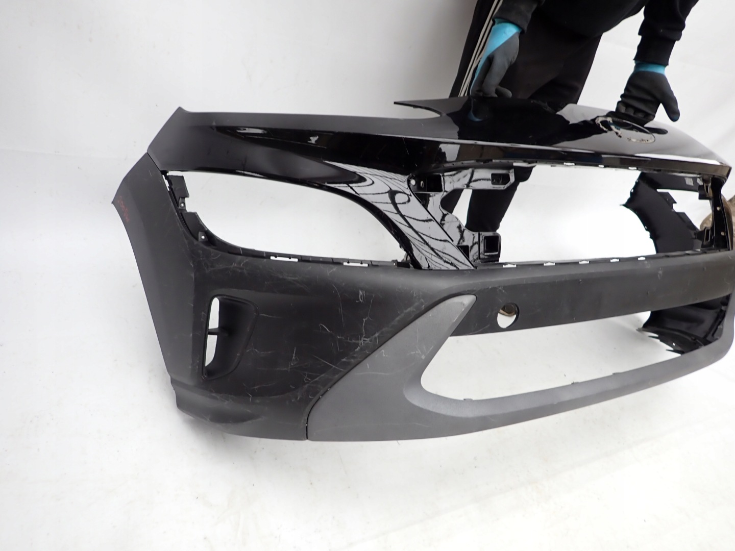 HYUNDAI KONA LIFT 20-> bumper front front