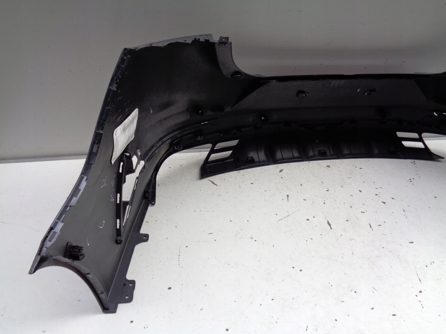 bumper rear KIA PROCEED III 18- NR 46032