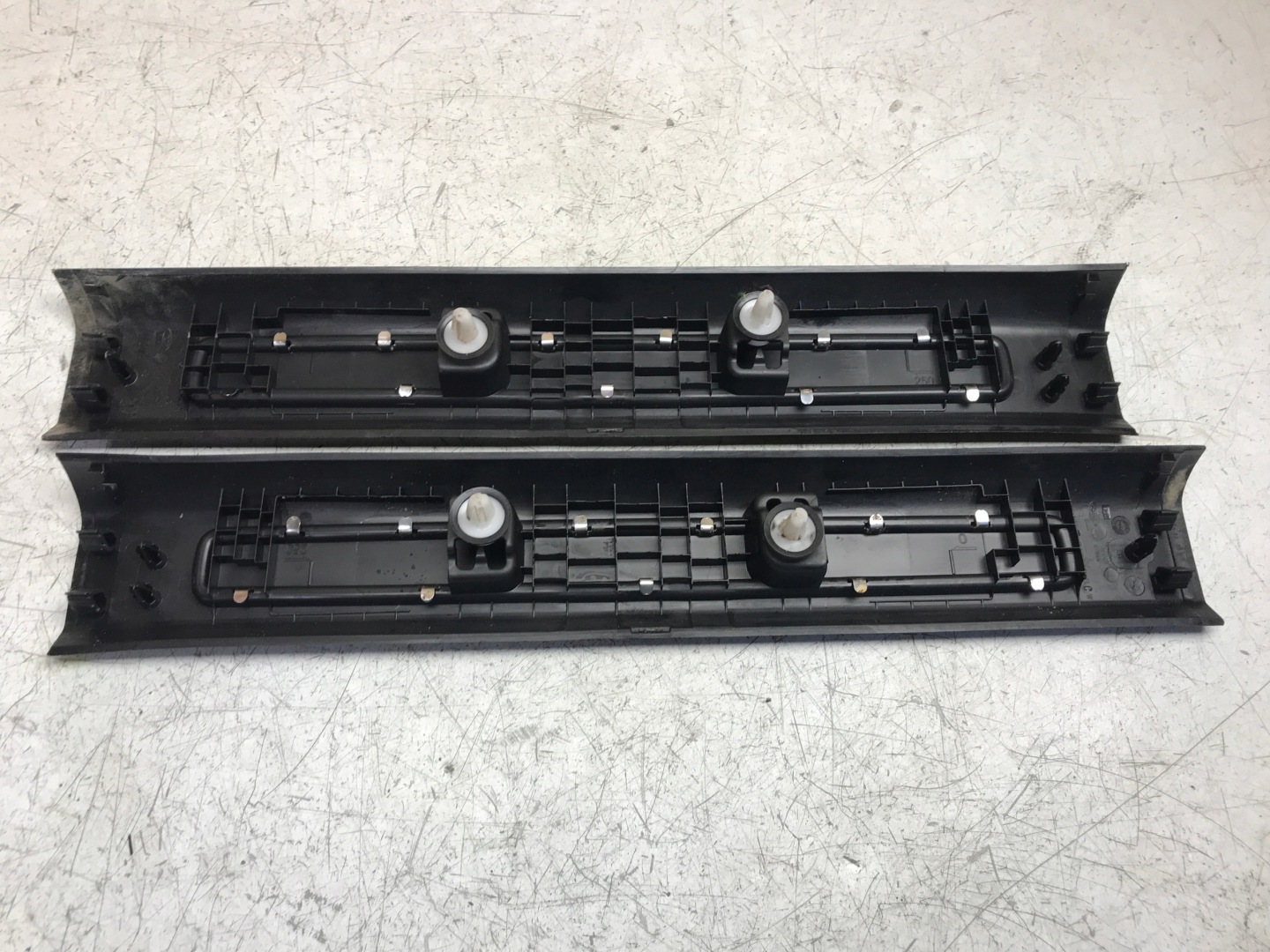 moulding cap threshold left right FORD S-MAX MK2