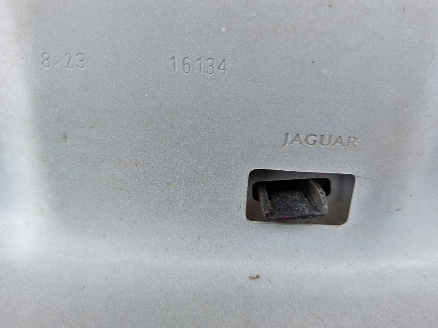 fender front right Jaguar XF X250 Lift 11-15