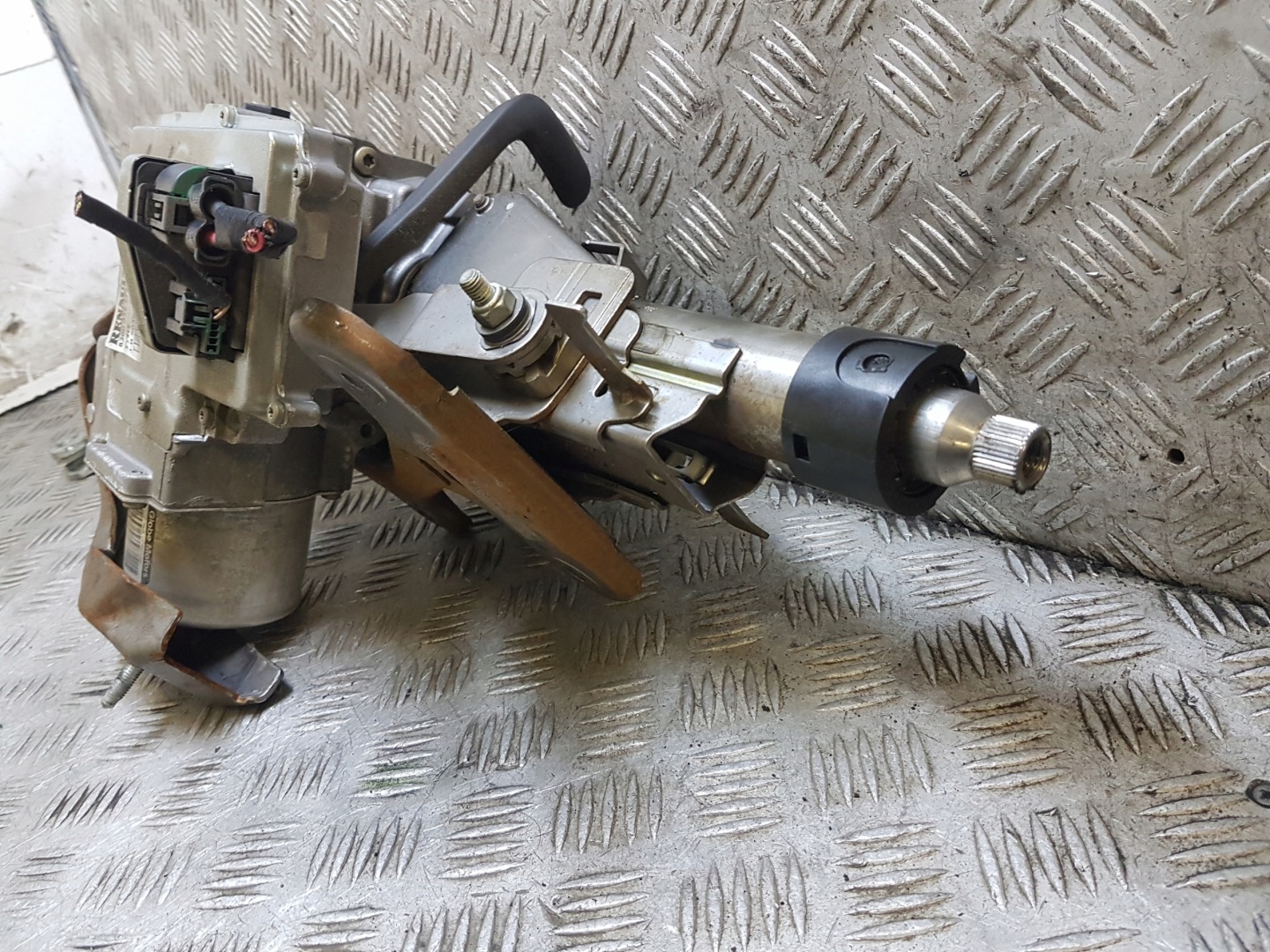 control electrics RENAULT SCENIC 2 8200035272