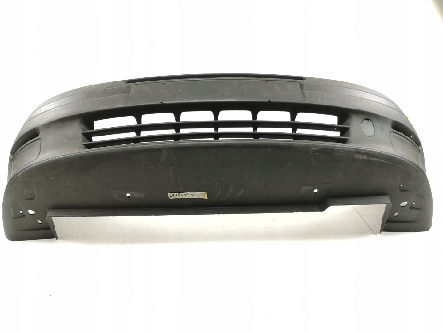 bumper front front FIAT PUNTO 93- 4642038