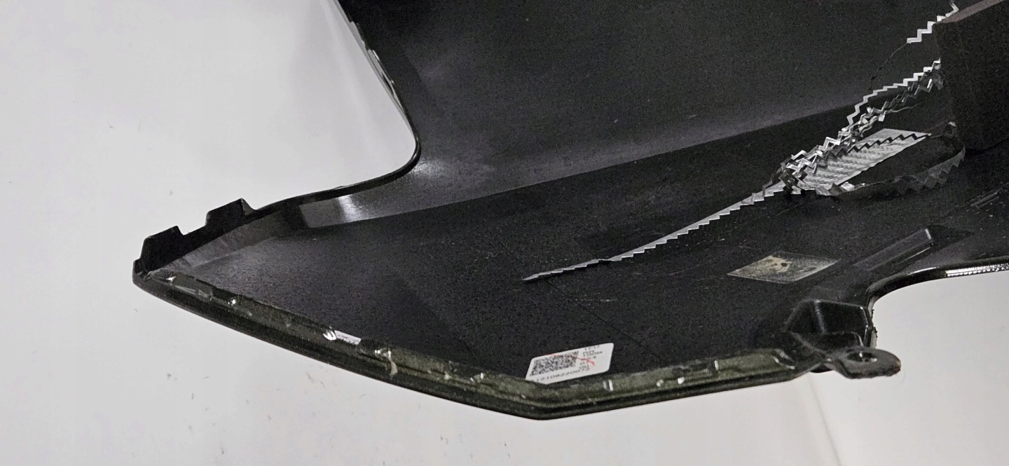 bumper rear part LEXUS UX 18- 4 PDC 52159-76130 ORYG