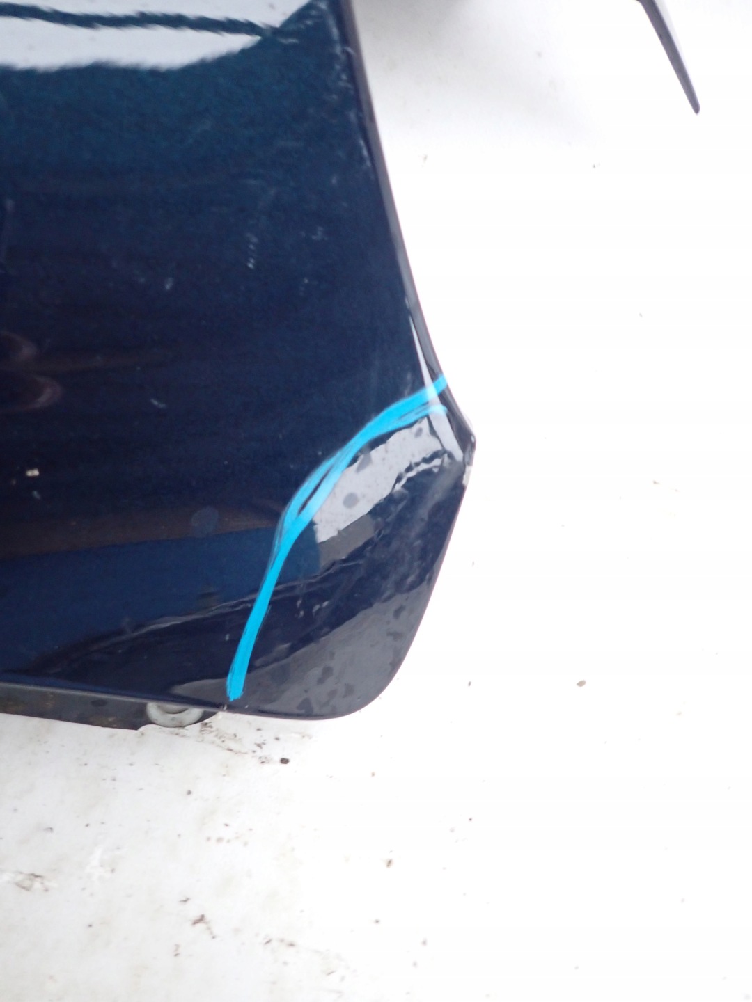 AUDI A3 8V5 sedan 13- fender right front front