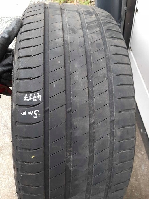 Komplet guma gume Michelin Latitude Sport 3