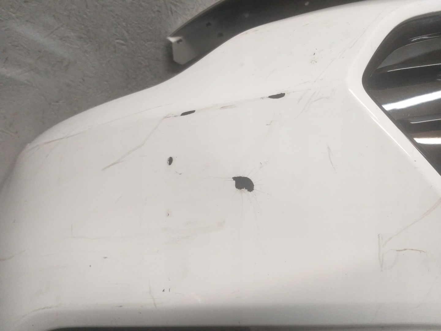 nárazník předek HYUNDAI I20 II 2 14