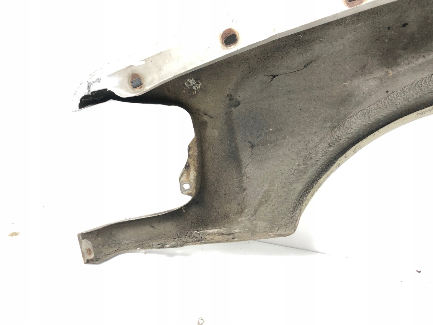 fender right front front MERCEDES S KLASA W126