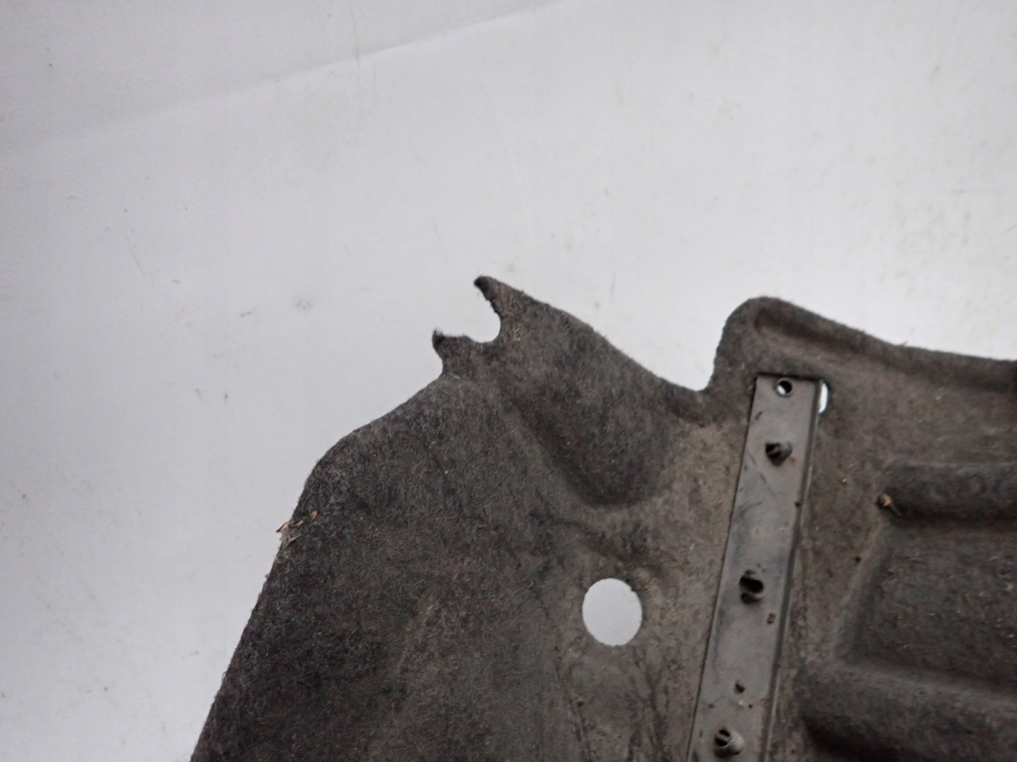 TOYOTA RAV4 IV 13- mudguard left front front