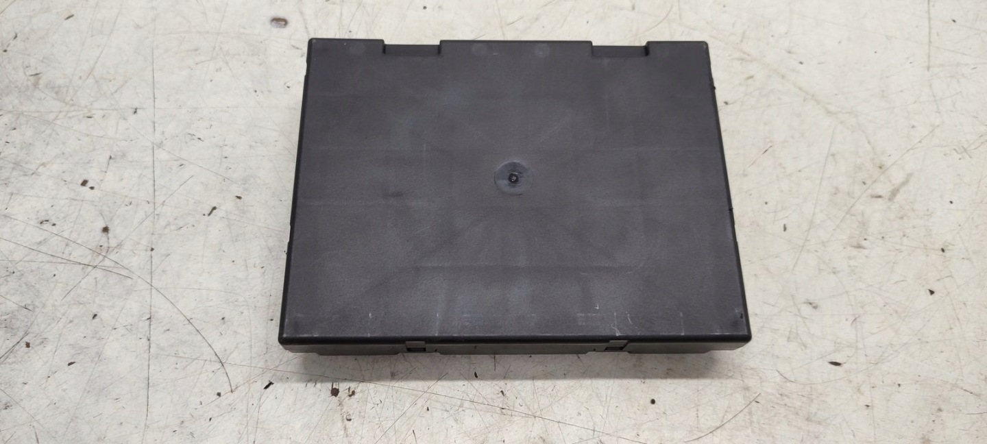 Unité commande confort Opel Zafira C 1,4