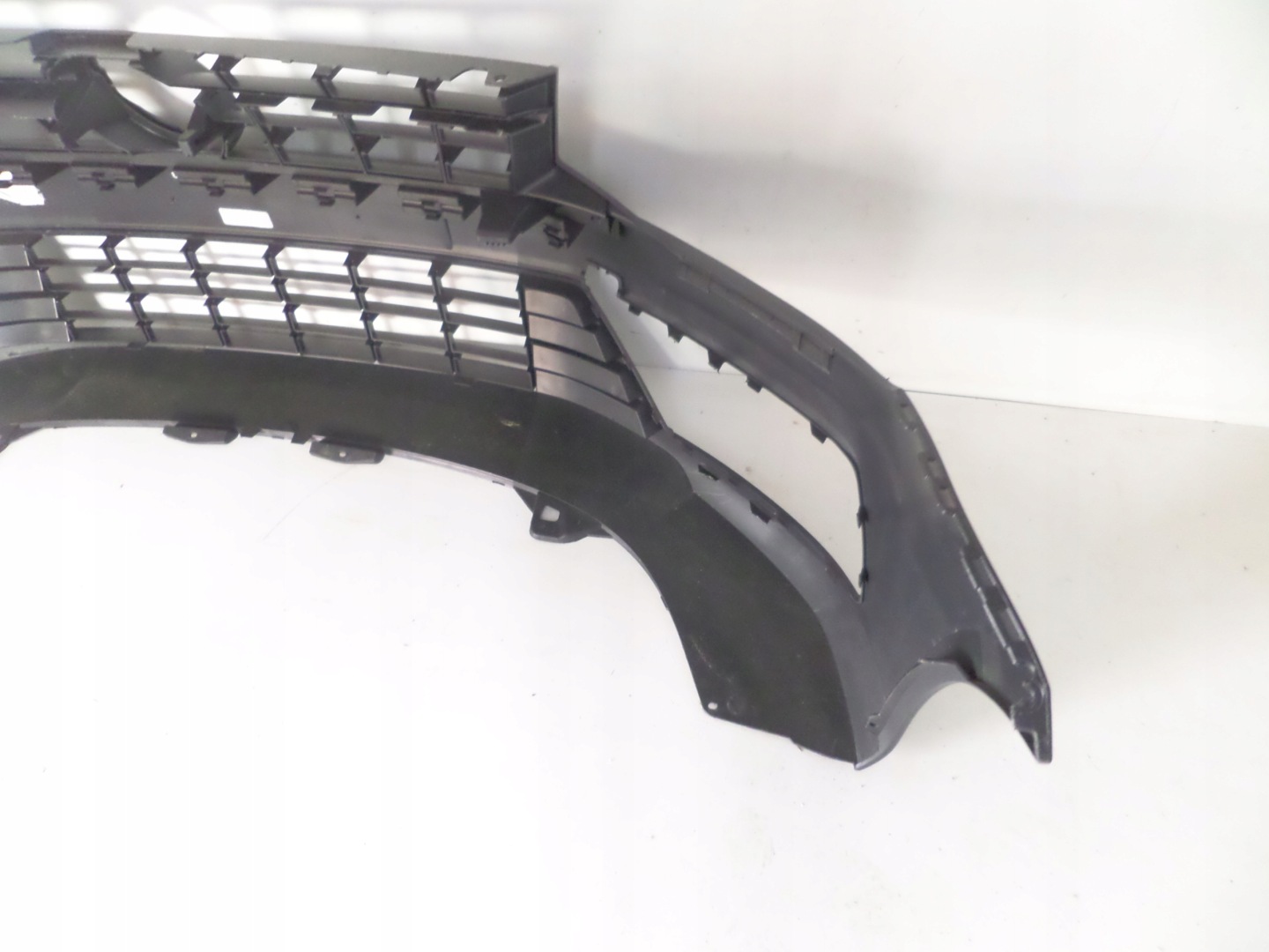 front bumper front VW CADDY III LIFT 15