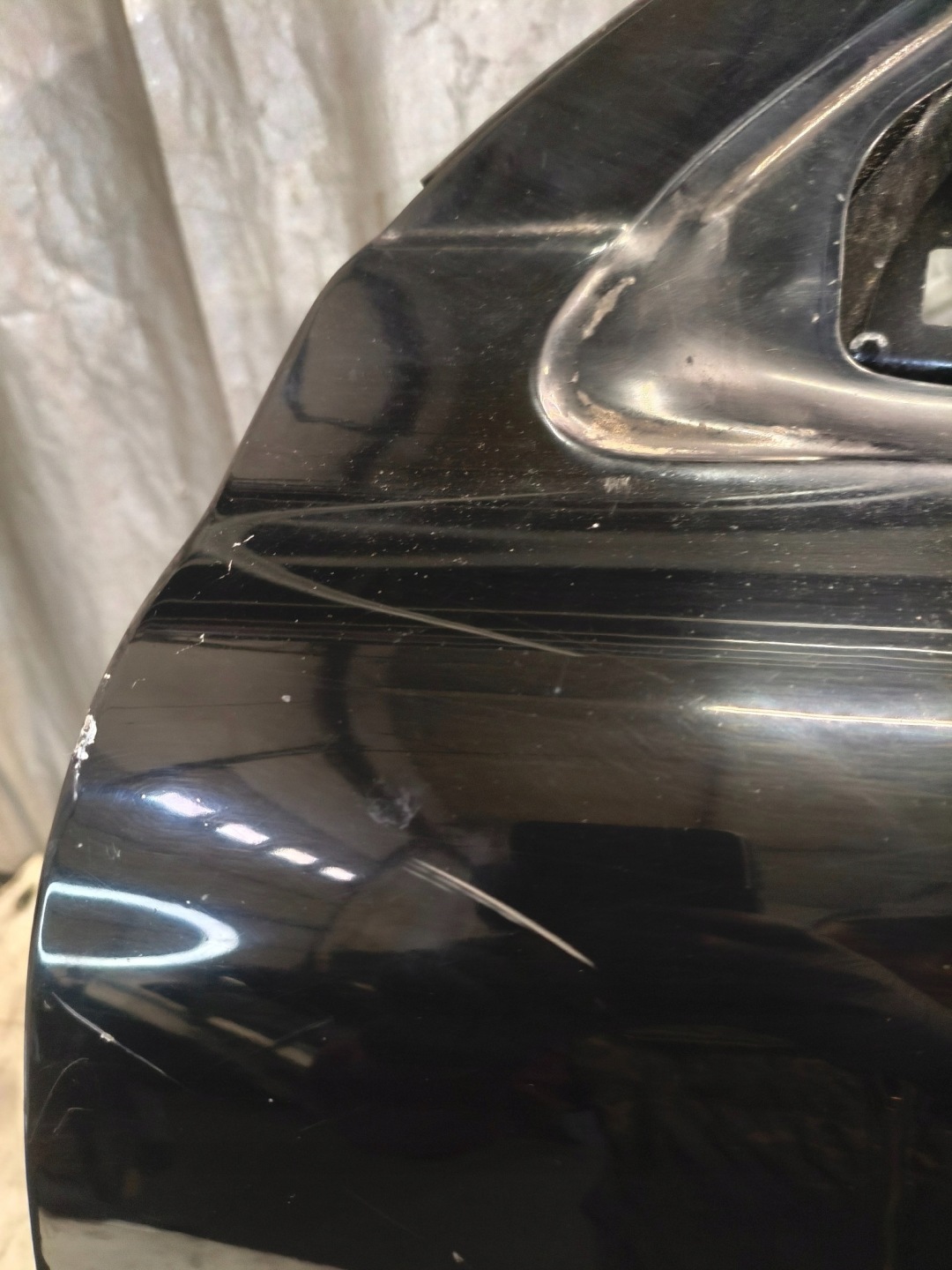 door left front VOLVO S60 1 and LAKIER 019