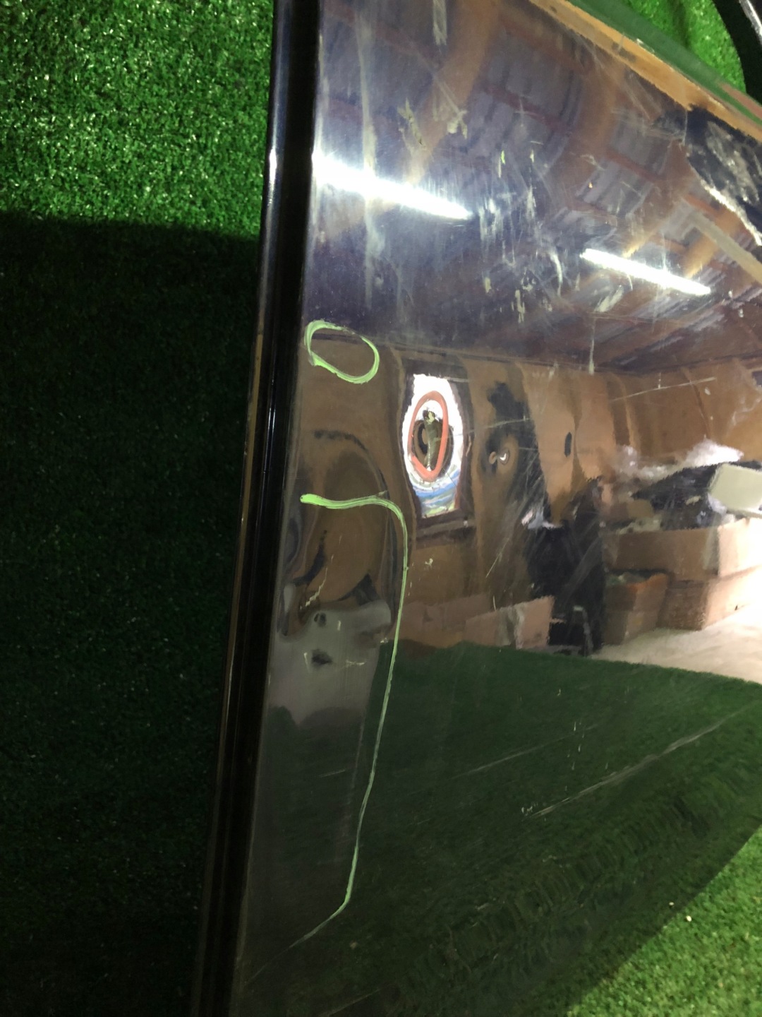 door left rear. JAGUAR XF II X260 15