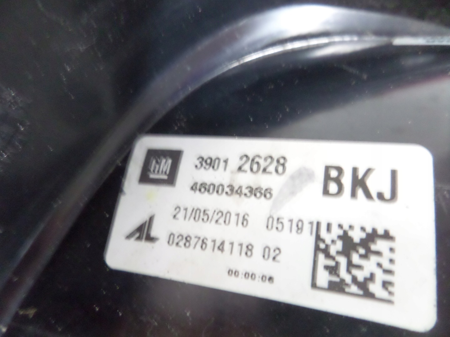 light rear rear part right OPEL CORSA E 14- 3DRZWI