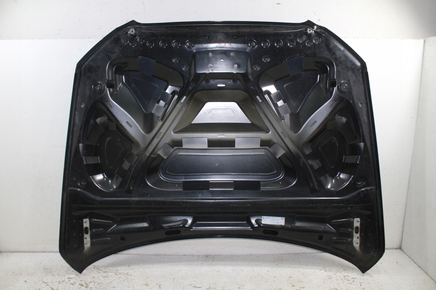 Audi Q5 8R capot
