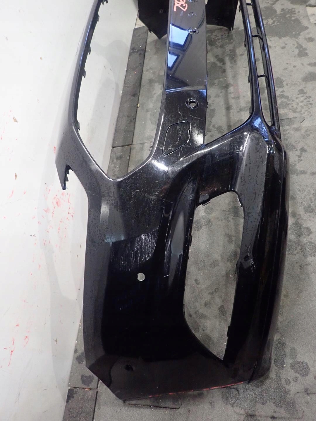 nárazník předek přední FORD MONDEO MK5 2014