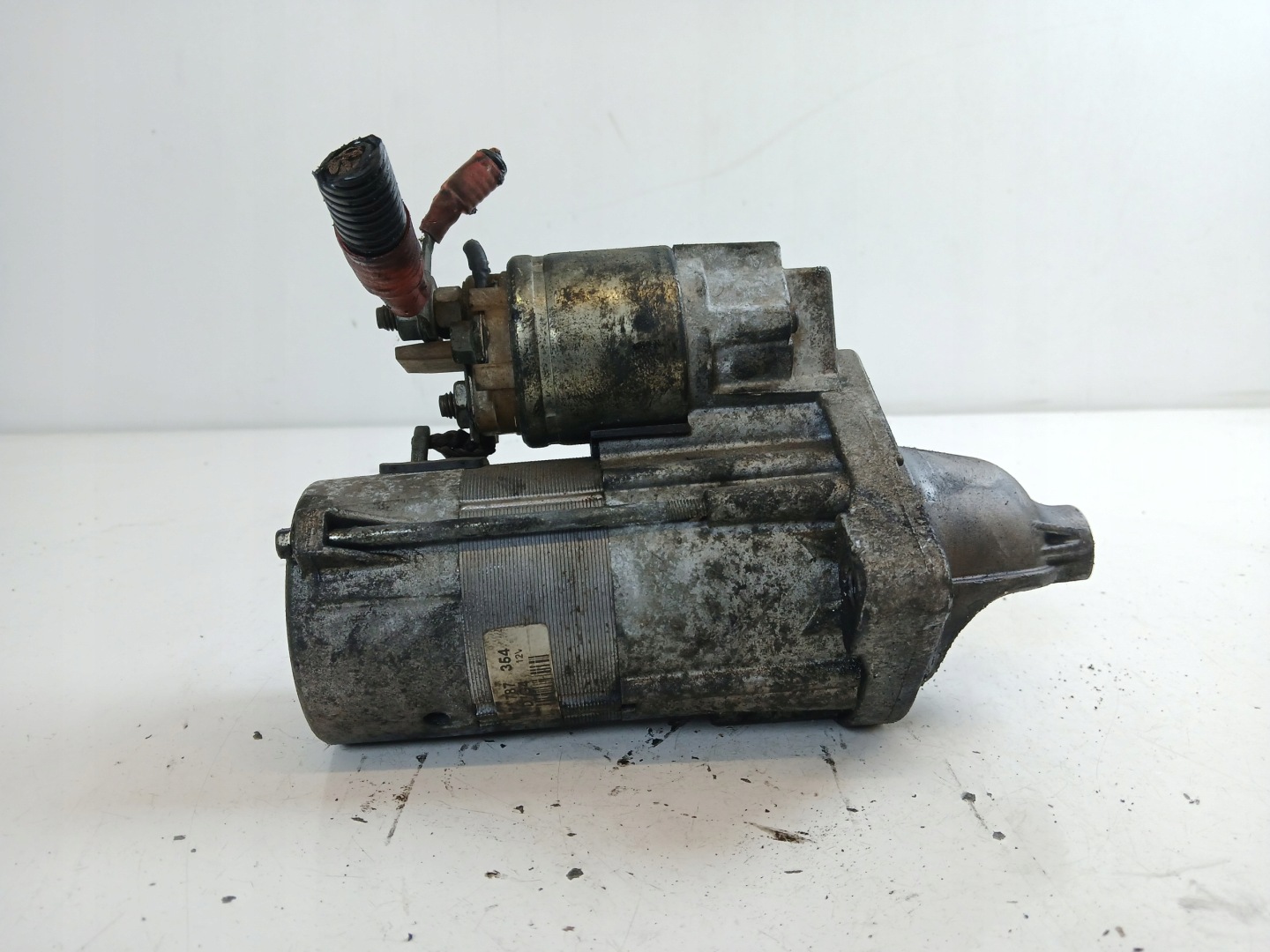 BMW E90 E91 E87 2.0 D startér 7787364
