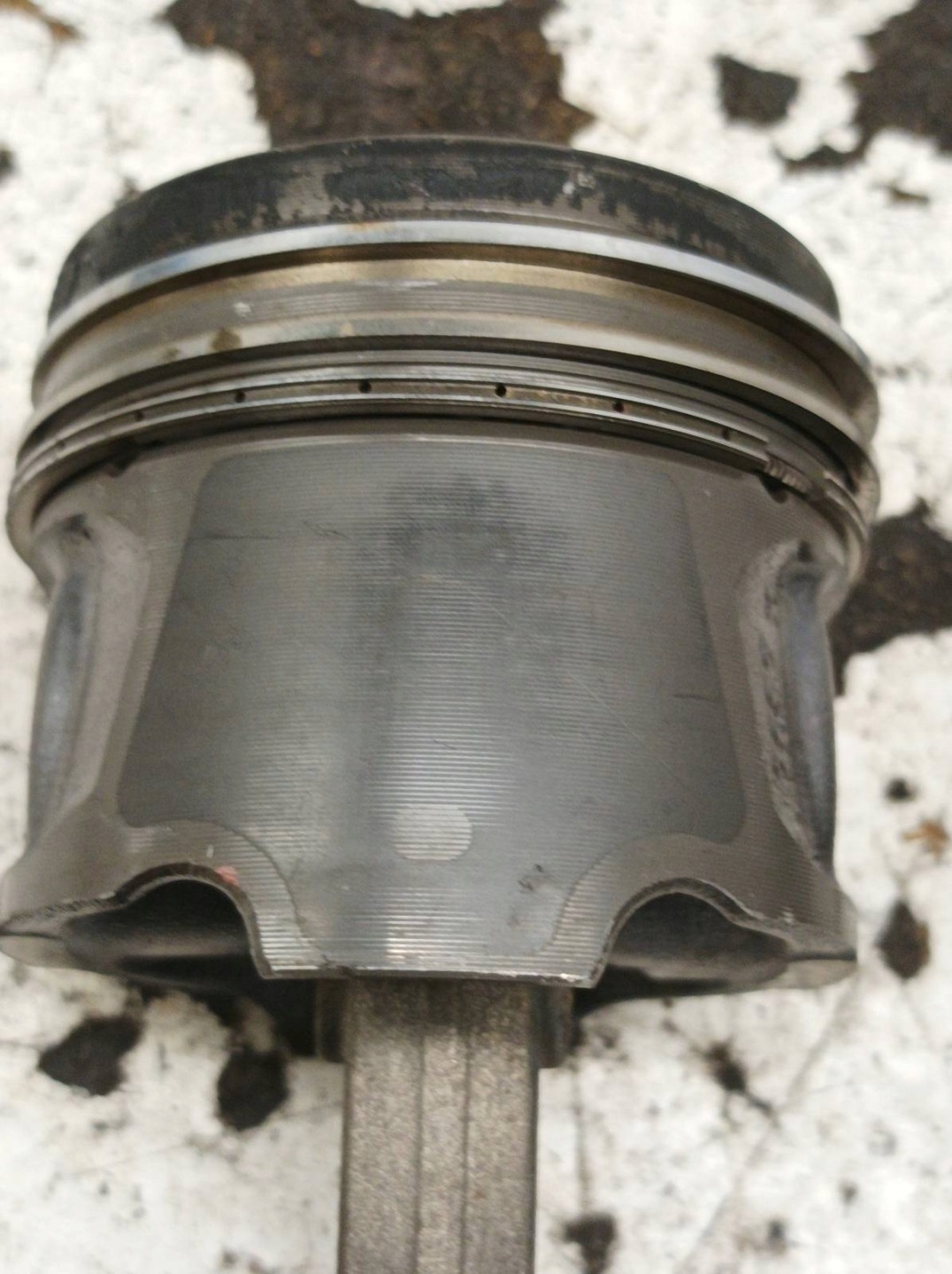 piston connecting rod 28GQ1 ILVR1 1.5 DCI Renault Laguna III (2007- )