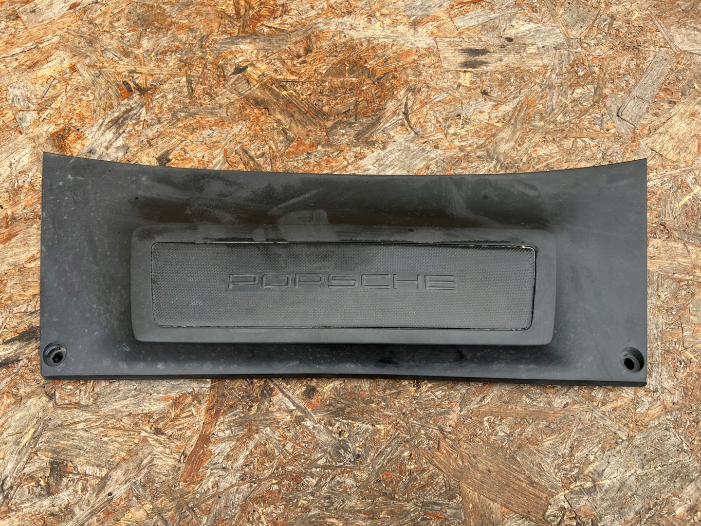 PORSCHE 911 Blende Abdeckung AKUMULATORA 997572567