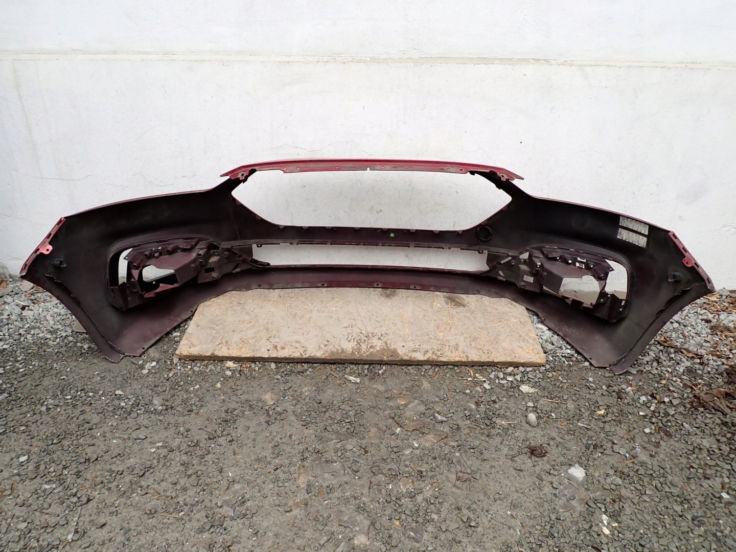 bumper front front FORD MONDEO MK5 V LIFT 2019