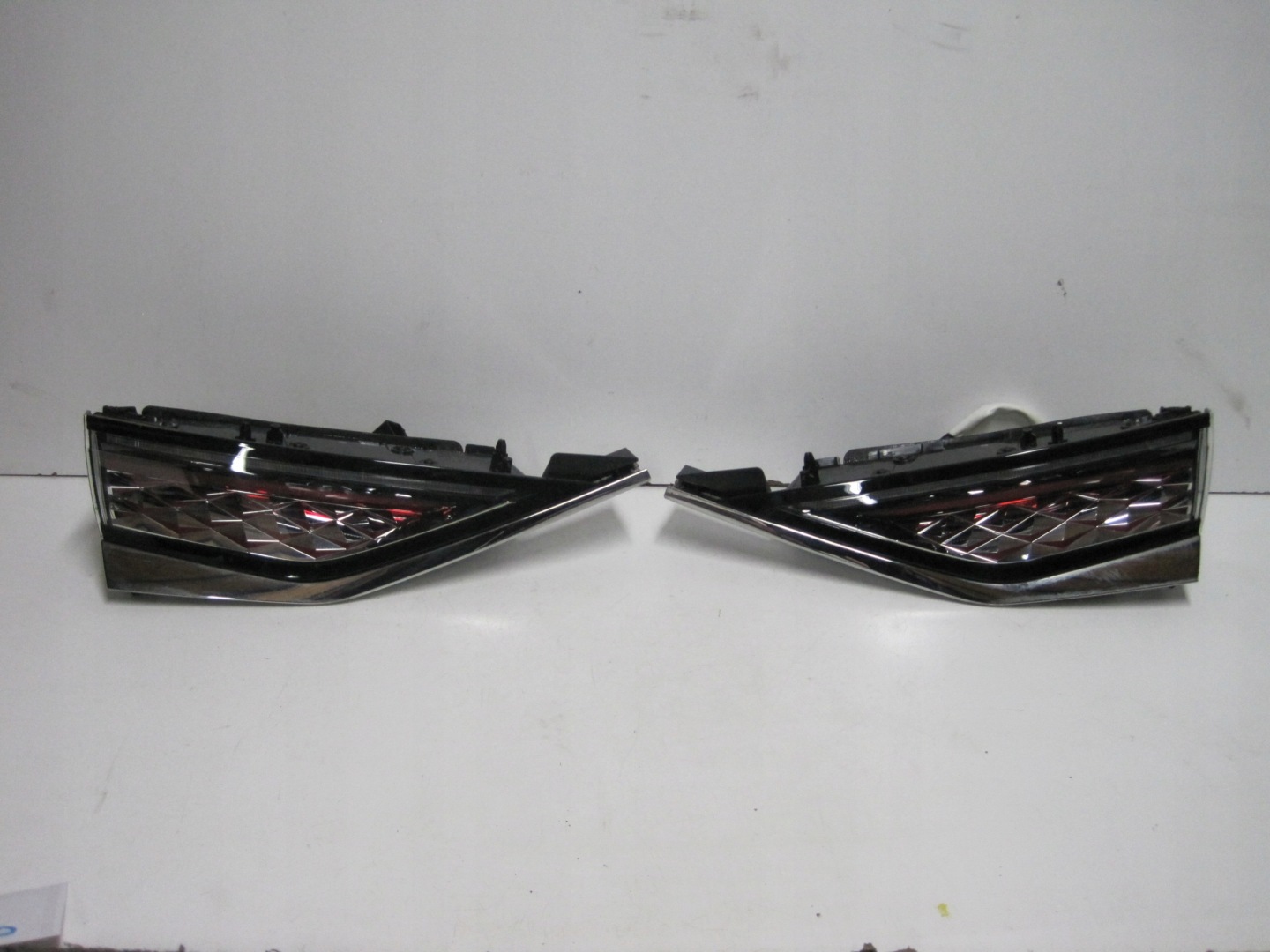 light rear CITROEN DS9 LED 9824203280 9824202780 do bonnet