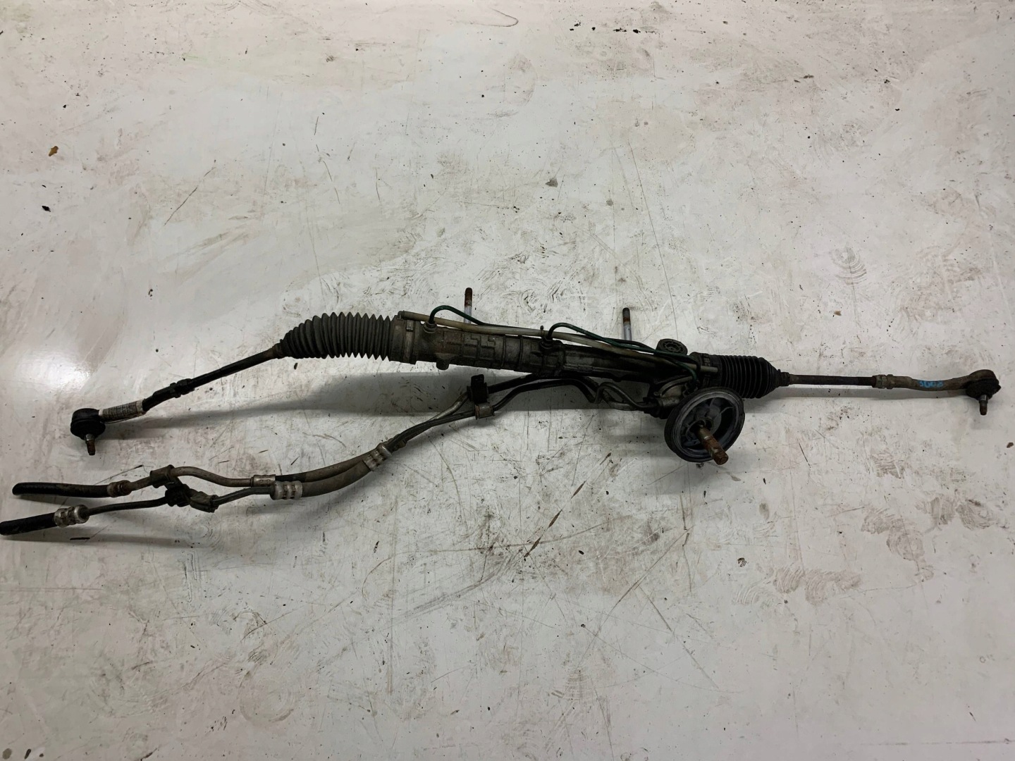 control PEUGEOT 3008 and (2009-2016) 1.6 EHDI