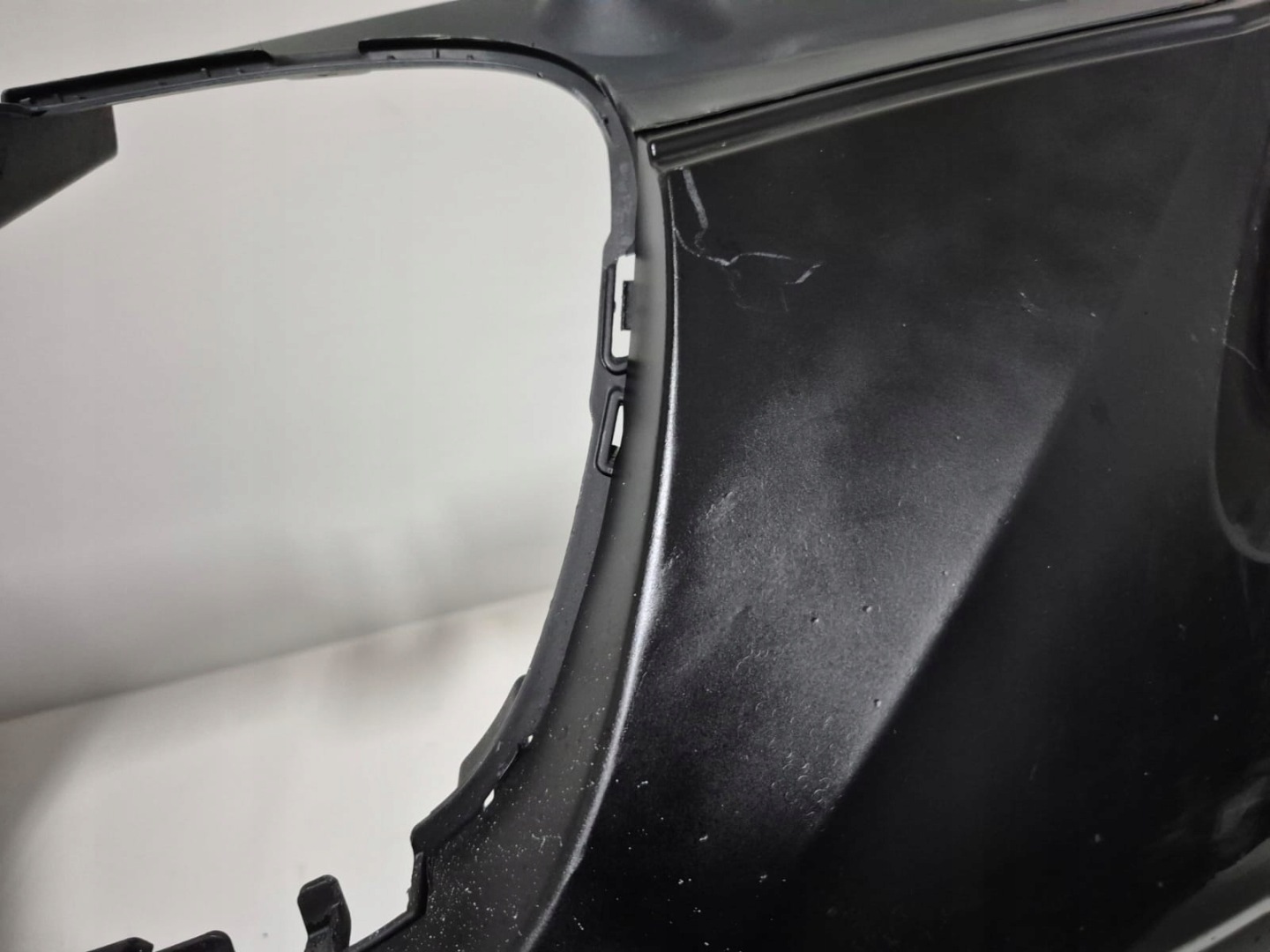SEAT LEON II 2 LIFT 09-12 bumper front front PDC