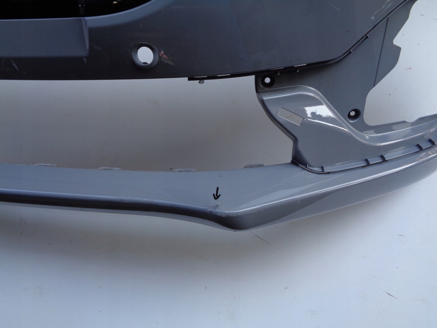 Frontstoßstange FORD PUMA 19- ST-LINE NR 47035