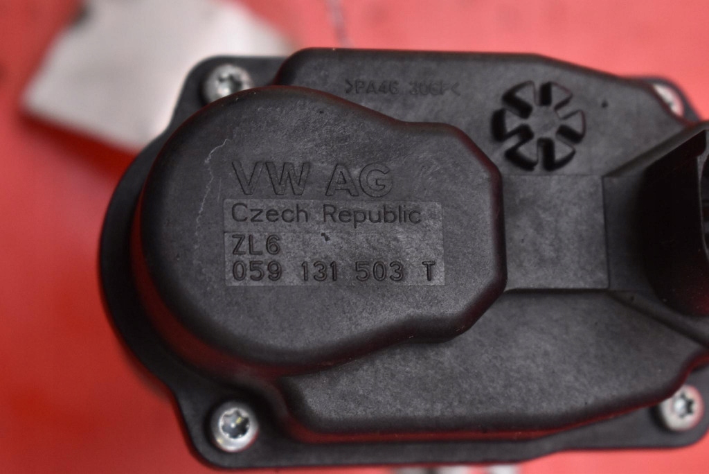 Valvola EGR 059131503T AUDI A6 C7 3.0 TDI 204 KM 10-14