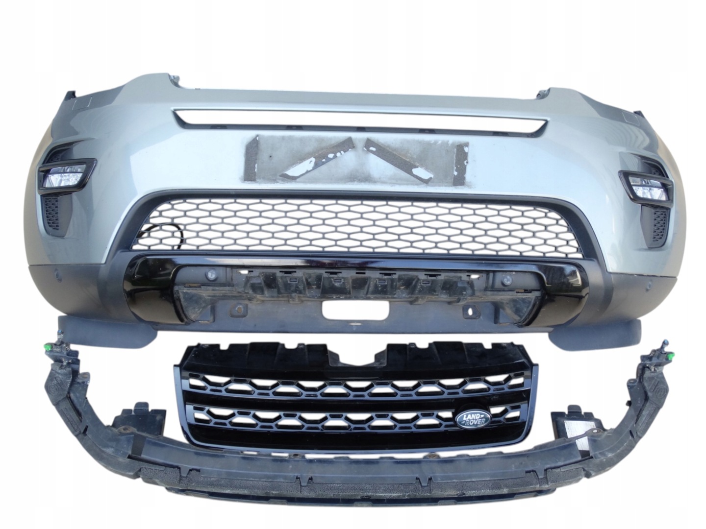 LAND ROVER DISCOVERY SPORT L550 14-19 front bumper front LRC 943 grey