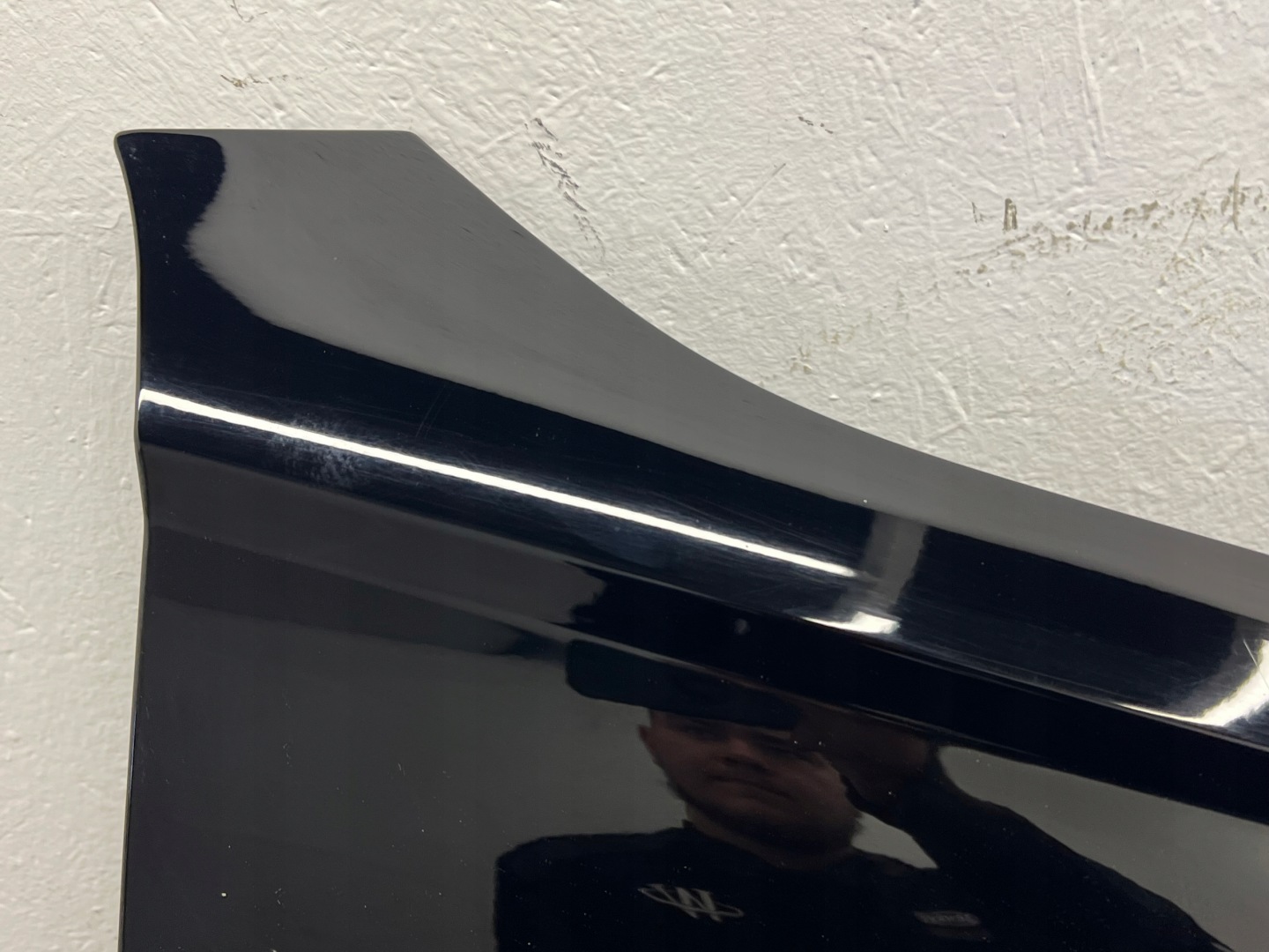fender right front front AUDI A6 C7 4G sedan / KOMBI black LY9B