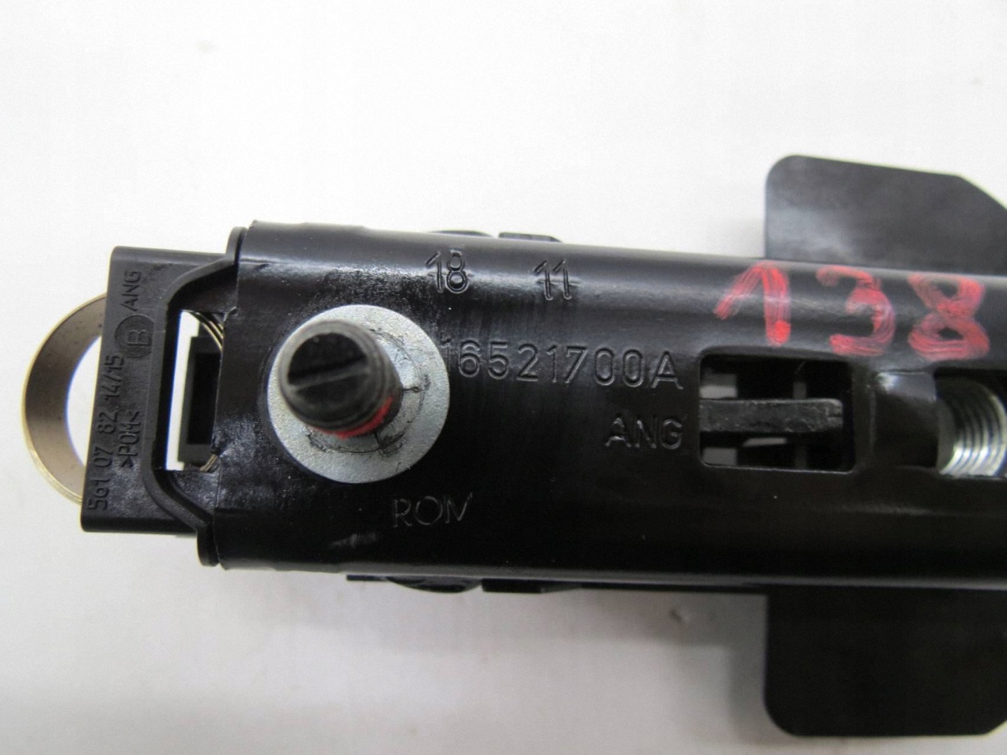 PROWADNICA binario OSSATURA di sicurezza VOLVO S60 II V60 e 16521700A