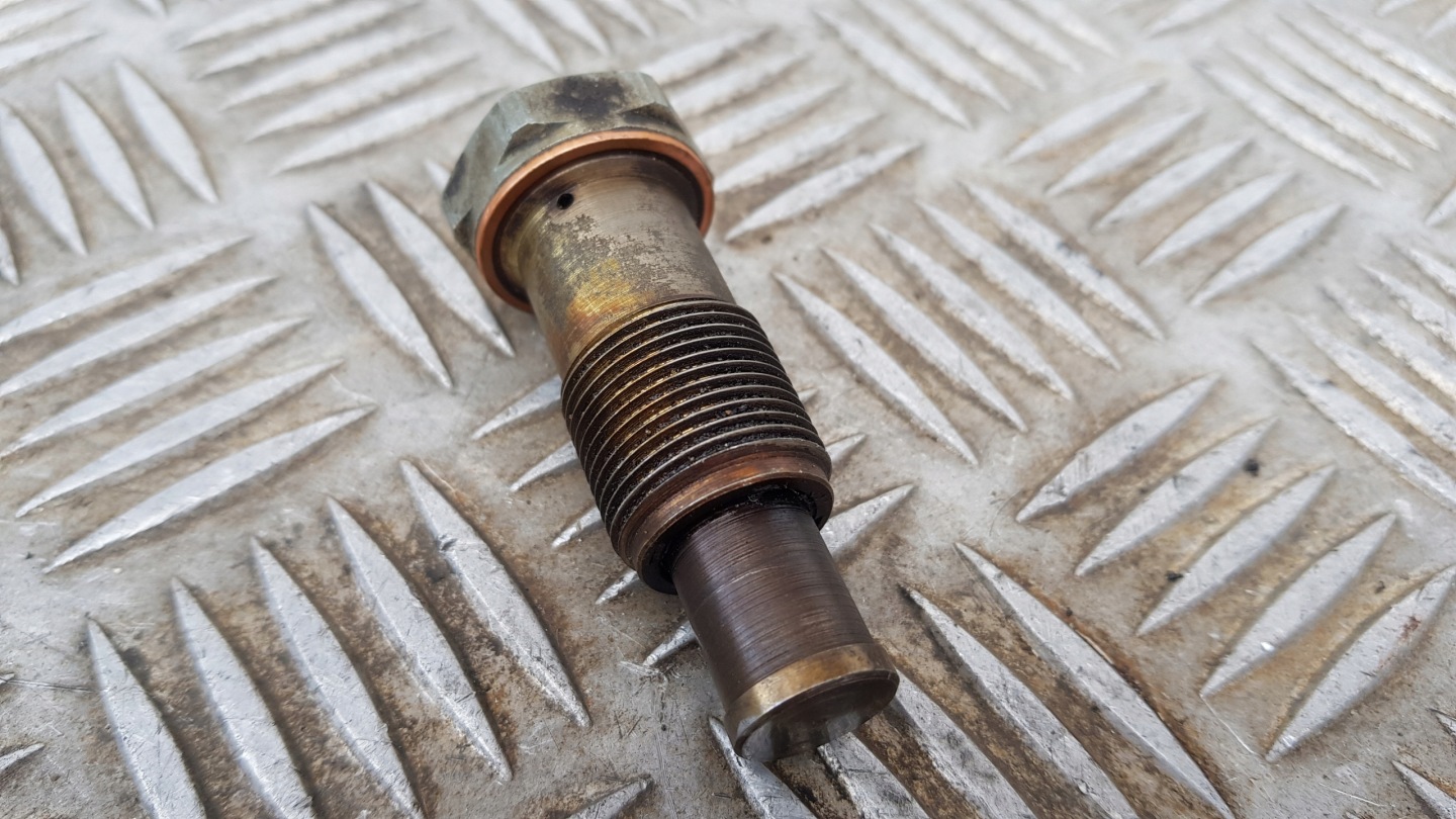 VW SHARAN 2.8 VR6 Spanner LANCUCHA des Zahnrads