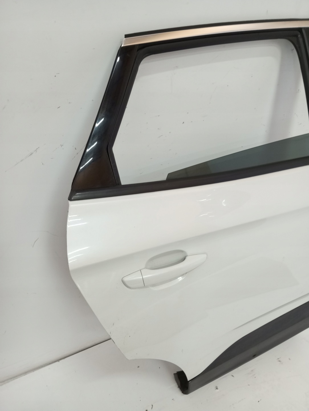 door right rear. OPEL GRANDLAND X