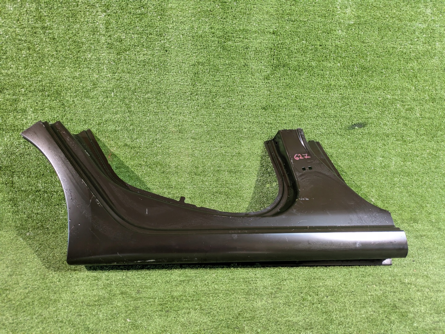 pillar threshold right RENAULT CLIO V NR.627