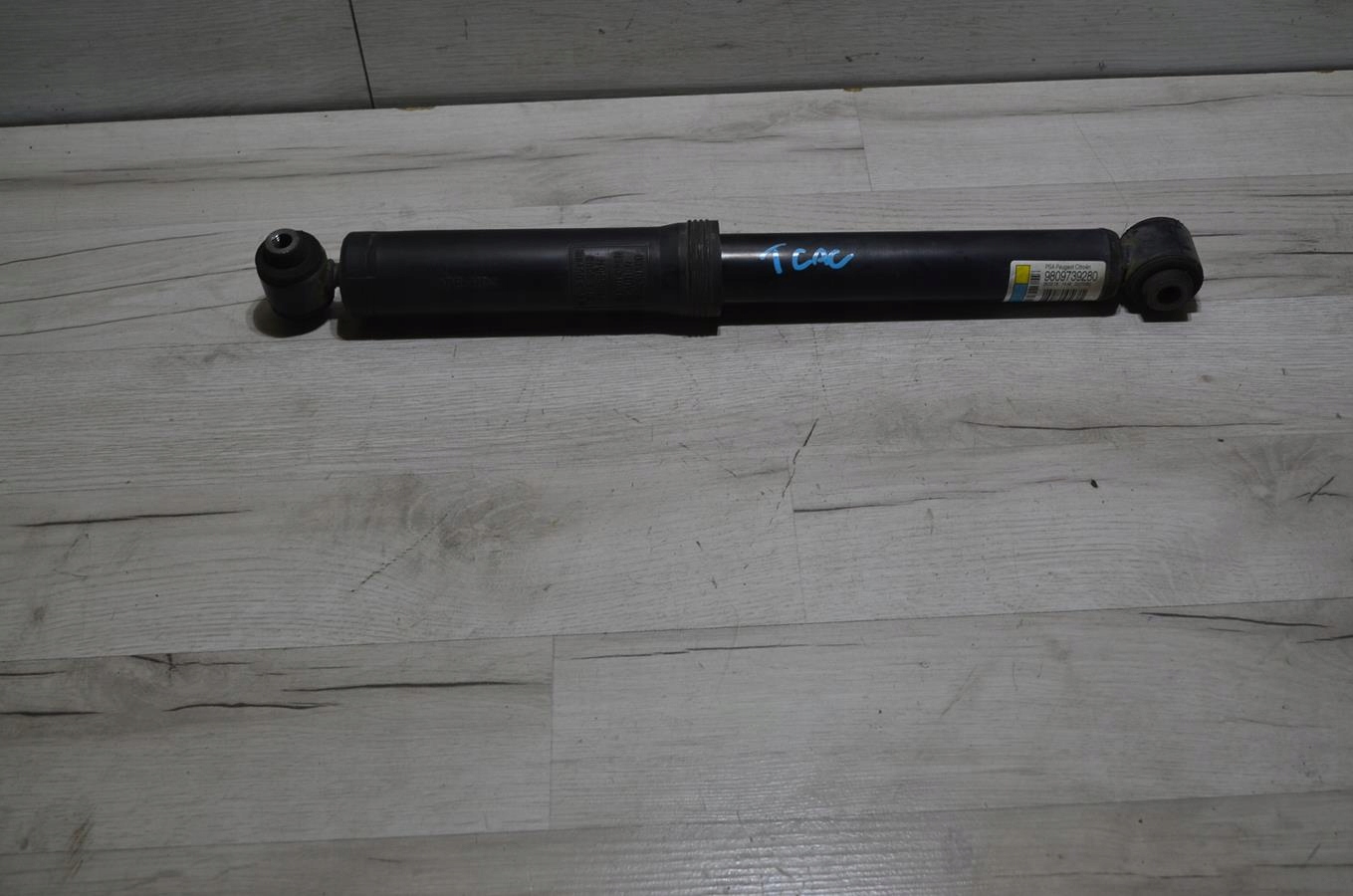 Stoßdämpfer heck 1.2 VVTI Citroen C4 Cactus 16r