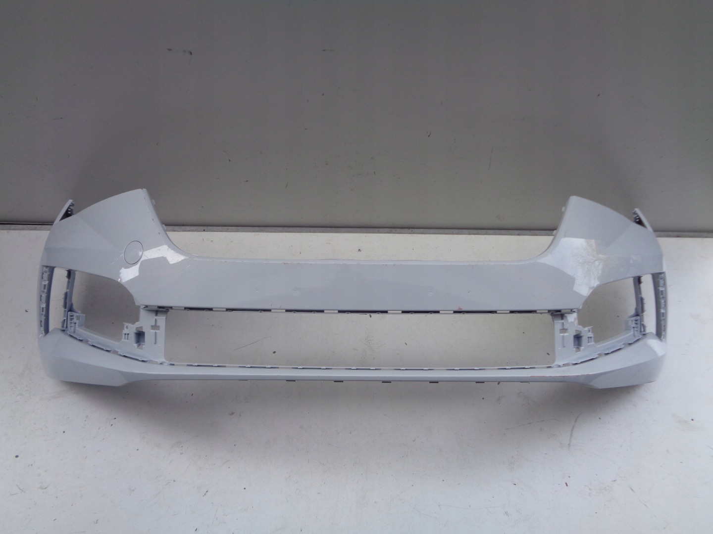 front bumper SKODA SCALA 657 18- NR 28879