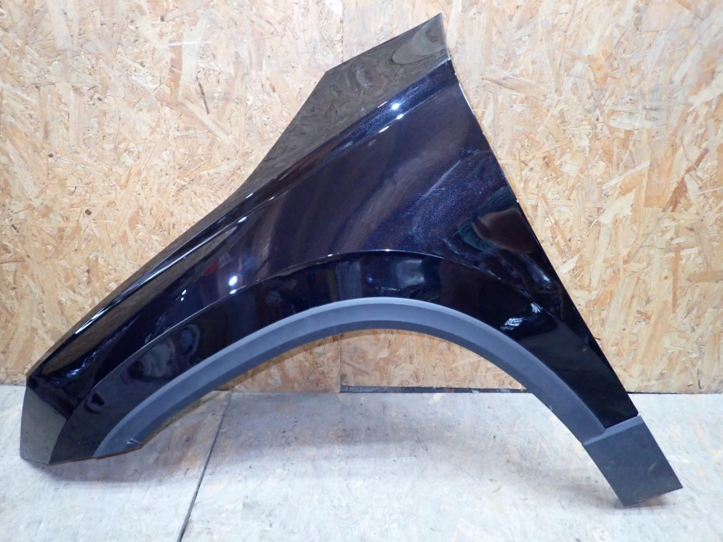 fender left front front SKODA KAROQ 57A NU7 2017- 57A821105A