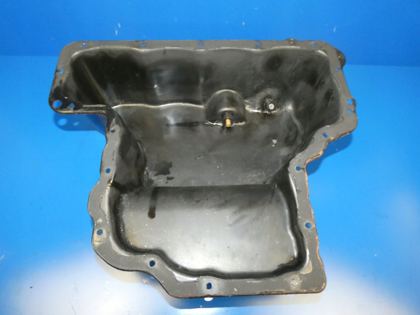 C klasse W204 GLK 3.0 CDI 642.961 ölwanne