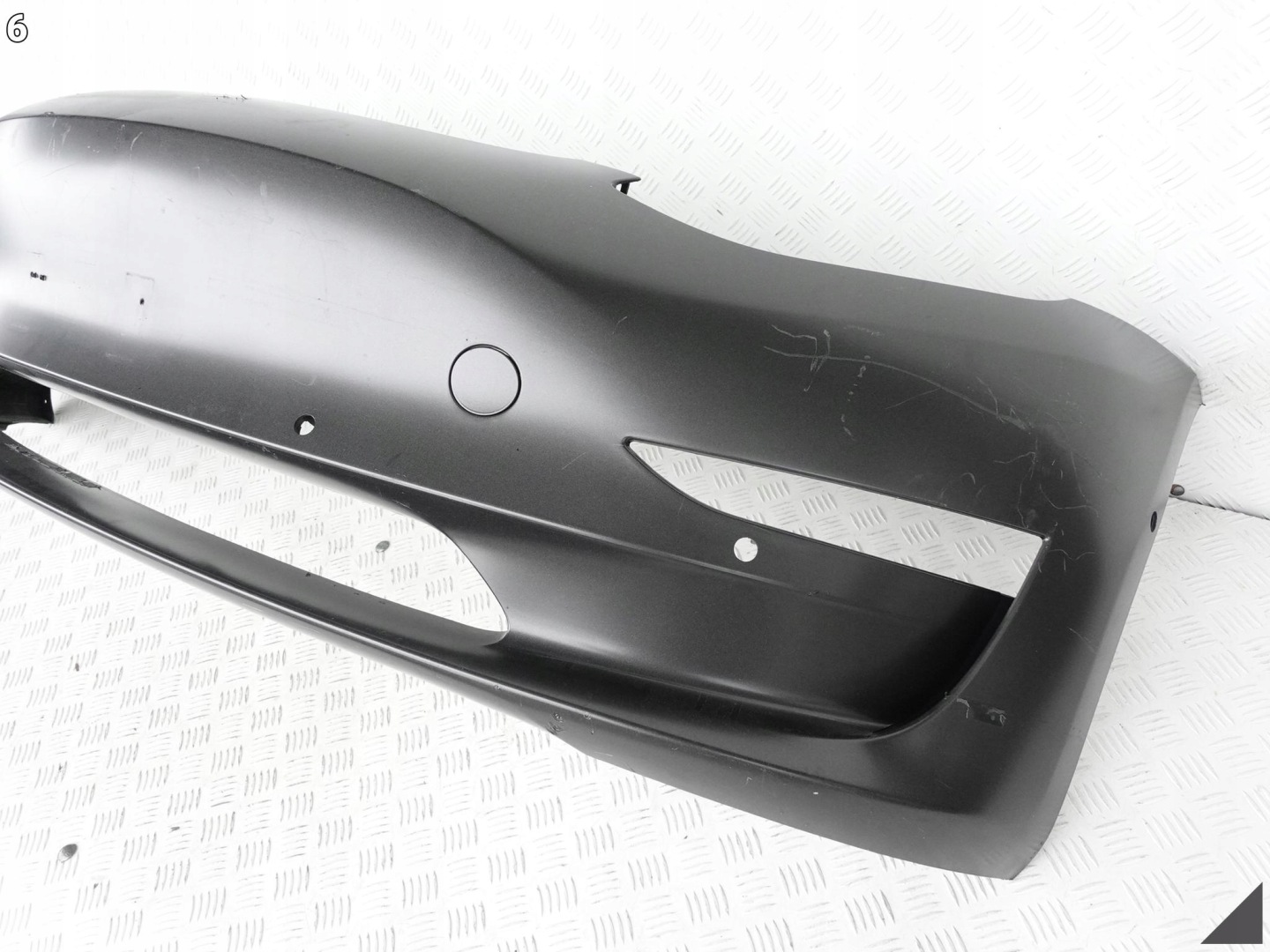 TESLA MODEL 3 17- bumper front *6XPDC*