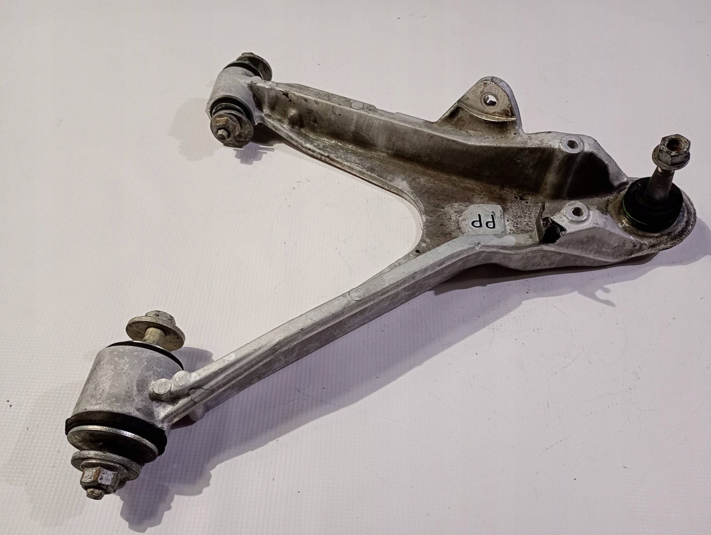 arm front front lower right right side Chevrolet Corvette C5 1997
